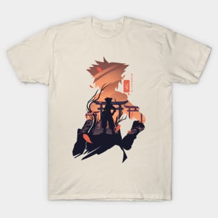 Sora the Keyblade Hero T-Shirt